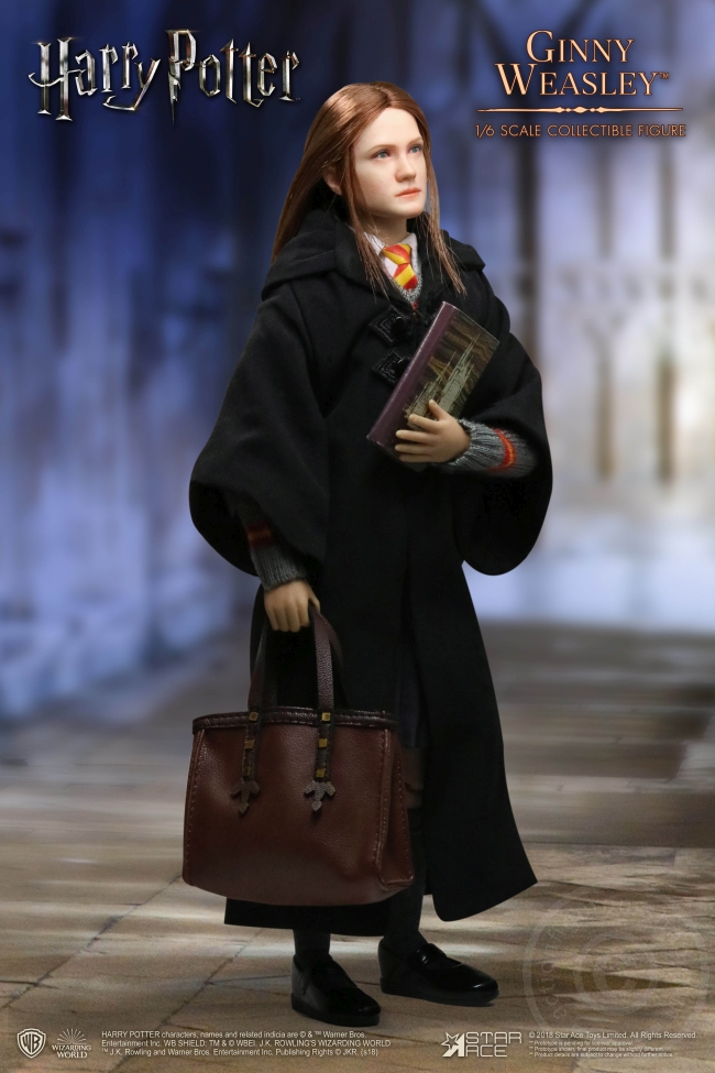 SA063-01 Ginny Weasley