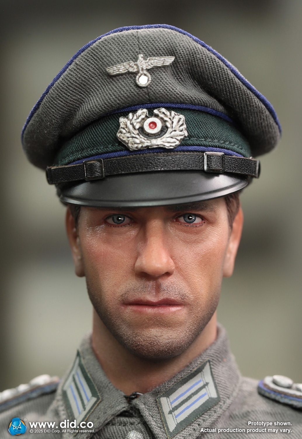 German WH Medic Officer - Unterarzt Gröger - in 1/6 scale German WH Medic Officer - Unterarzt Gröger - in 1/6 scale