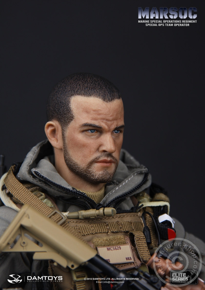 DA78007-24 MARSOC - Special OPS Team Operator