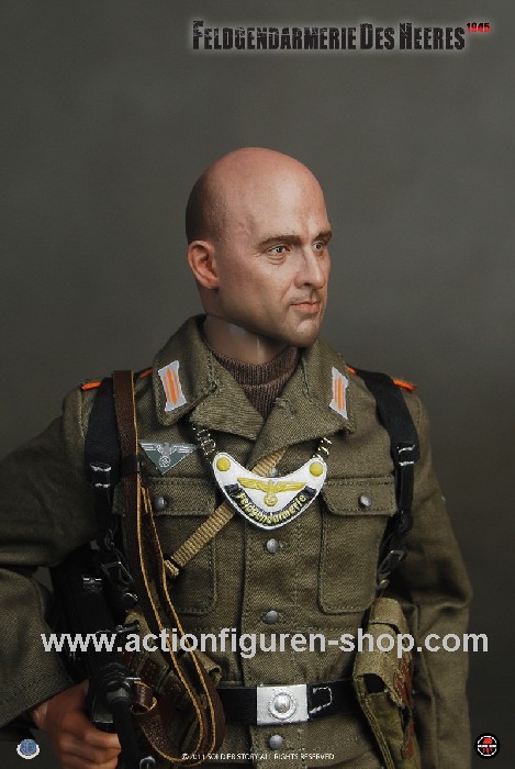 SSt054-11 Feldgendarmerie des Heeres 1945