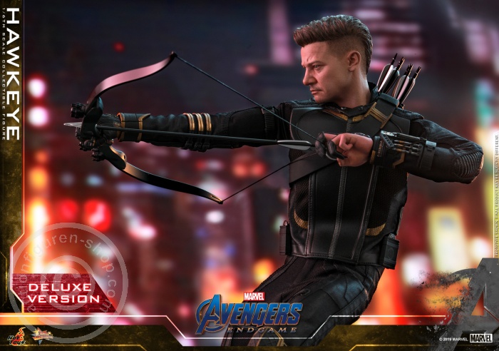 Avengers: Endgame - Hawkeye (Deluxe Version)