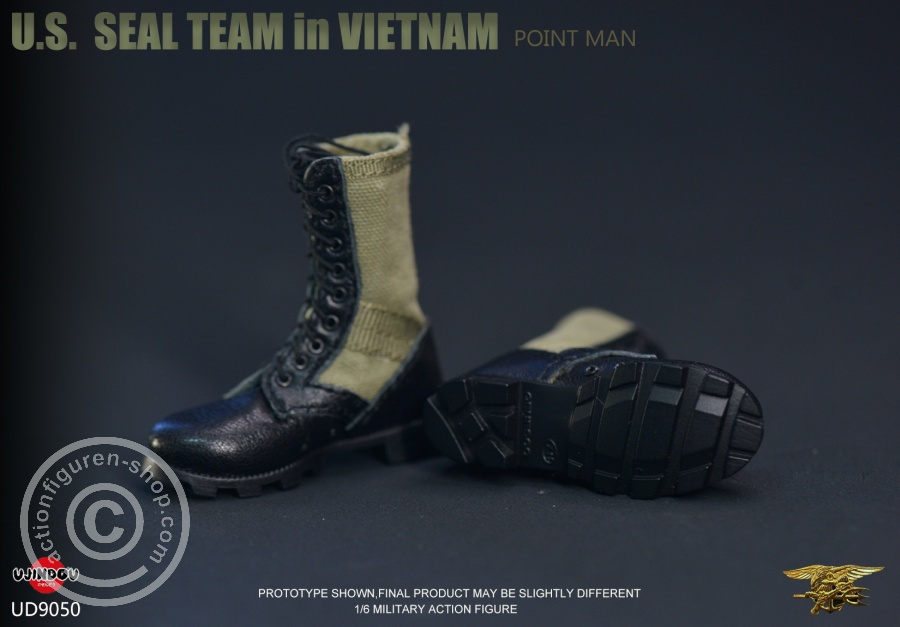 U.S. SEAL TEAM - Vietnam - Point Man - in 1/6 scale U.S. SEAL TEAM - Vietnam - Point Man - in 1/6 scale