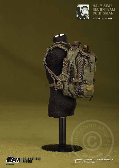 DA93008-15VlGbRGke8Gock Navy Seal Reconteam - Corpsman