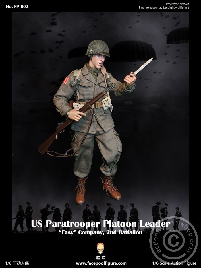 FP002B-05DnZa68ugAHuV4 Major Winters US Para Platoon Leader - Special Edition