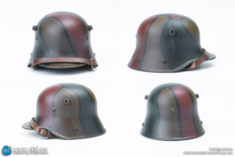 Arthur - WWI German MG08 Machine Gunner – in 1/6 scale Arthur - WWI German MG08 Machine Gunner – in 1/6 scale