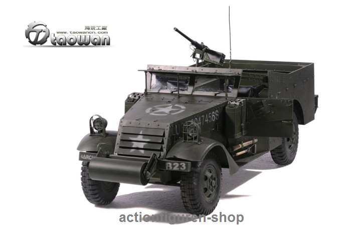 ToWScC-03 White Scout Car M3A1