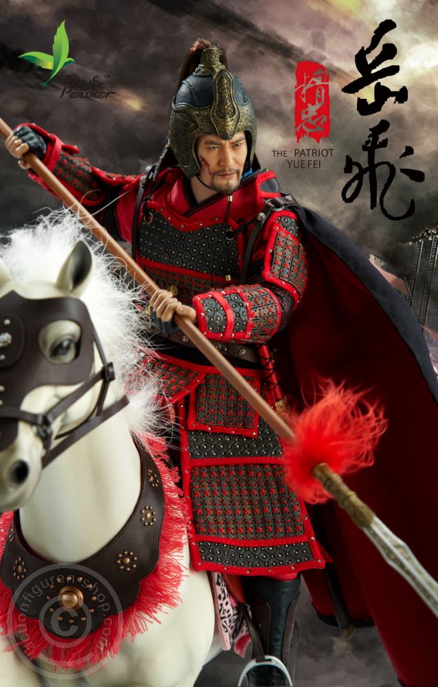 PT-YueFei-06 Yue Fei - The Patriot