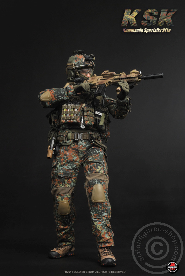 SSt088-16 KSK - Kommando Spezialkräfte