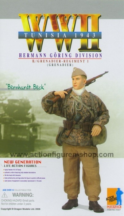 Bernhardt Beck