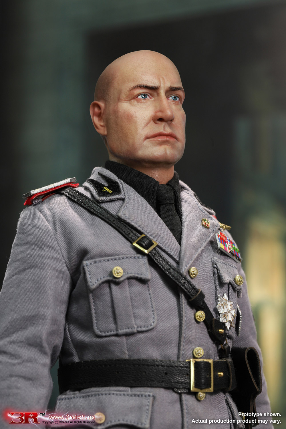 Benito Mussolini - Il Duce of PNF Benito Mussolini - Il Duce of PNF