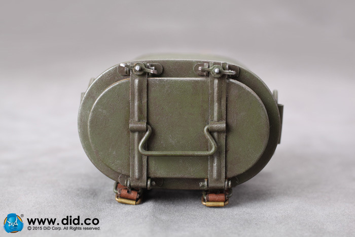 80109s-23 German Army Supply Duty - Special Edition B