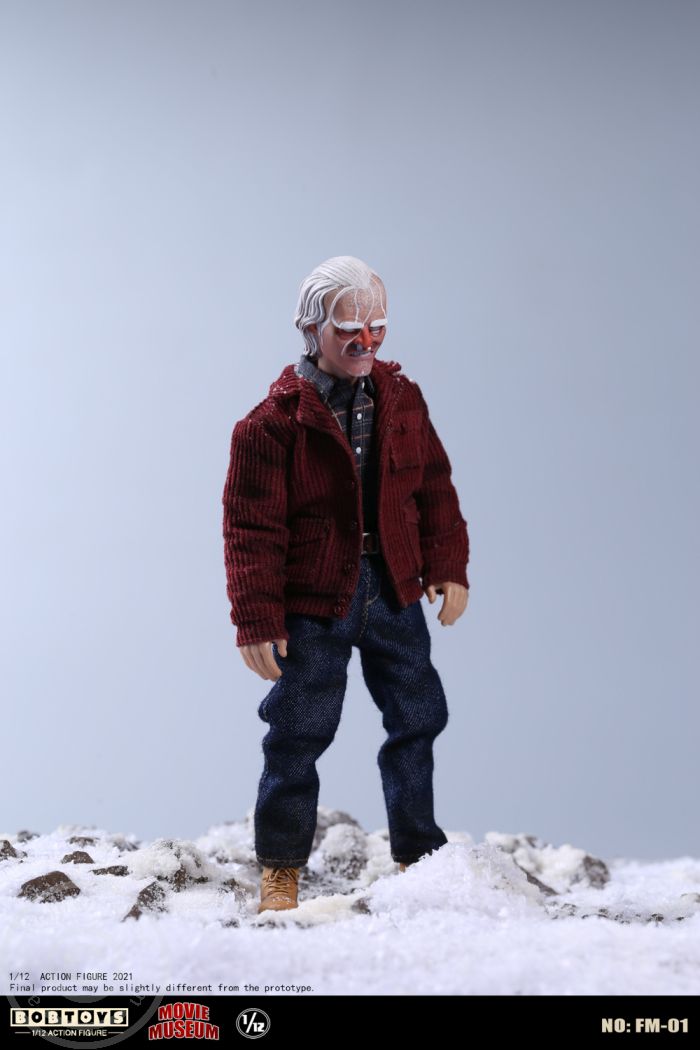 Crazy Jack - Movie Museum Series 01 Crazy Jack - Movie Museum Series 01