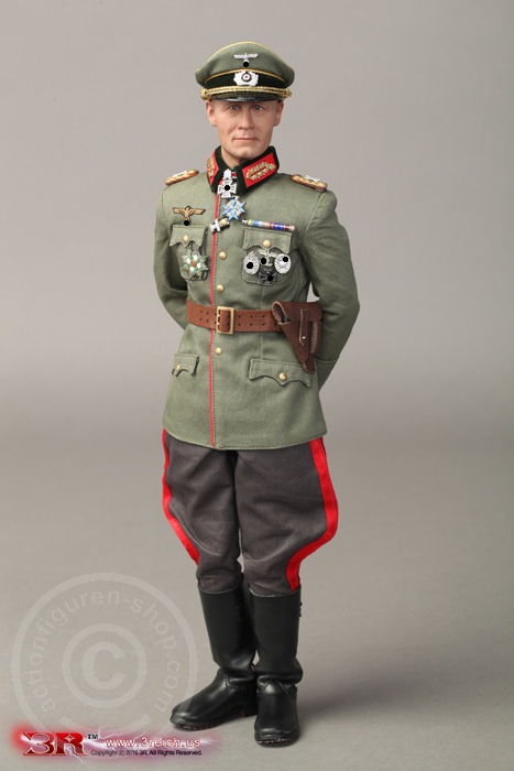 HL636-07 Erwin Rommel - Atlantic Wall 1944