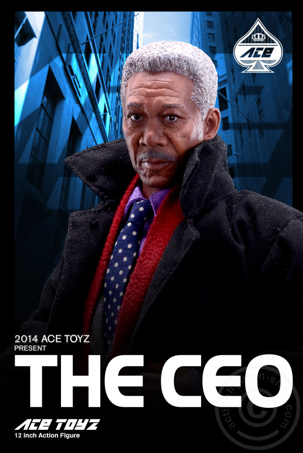 The CEO