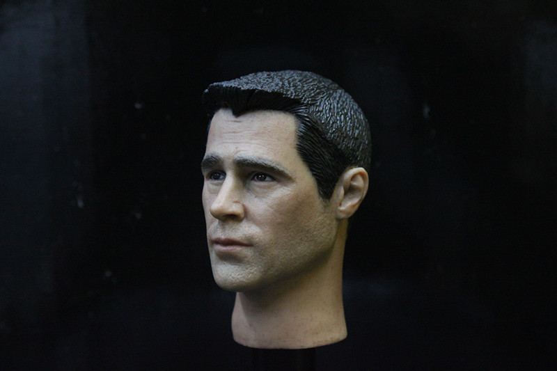 Colin Farrell - Head + Body