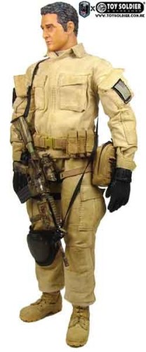 TS-135-09 Chris Osman - U.S.Navy Seal