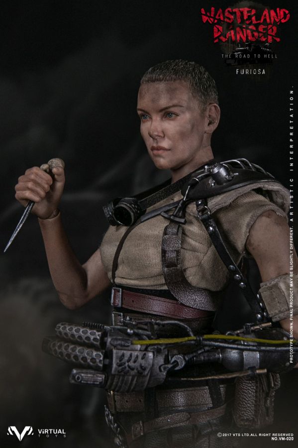 Furiosa - Wasteland Ranger