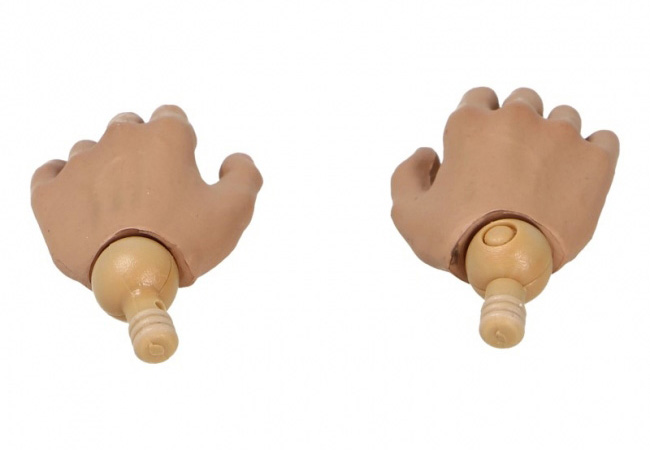 DiD Body w/ 4 Hands