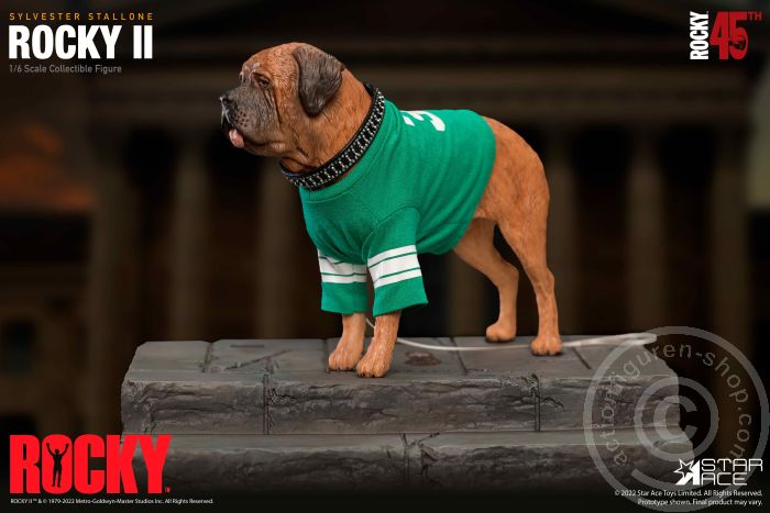 Rocky Balboa - Rocky II - Deluxe Version Rocky Balboa - Rocky II - Deluxe Version