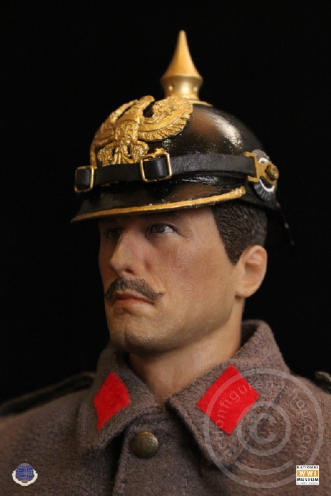 Cal8014-11C8eGgpmijrmJE Imperial German Infantryman