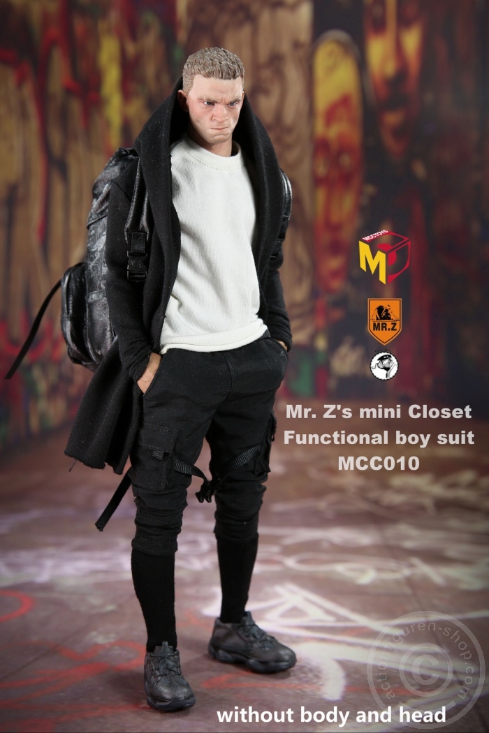 MrZmcc010-22 Functional Boy Suit