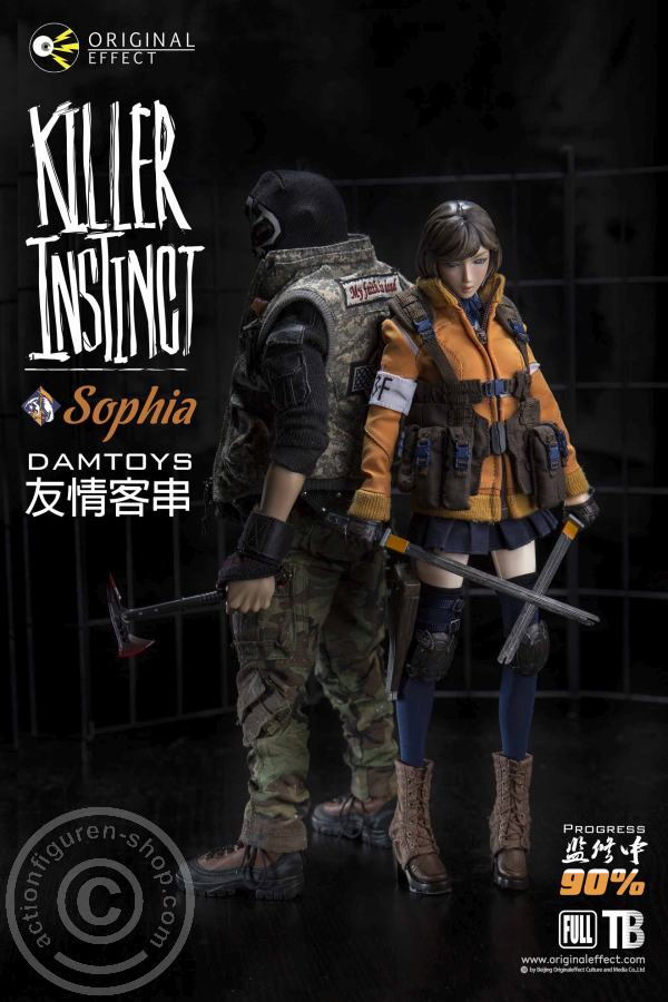 Sophia - Killer Instinct