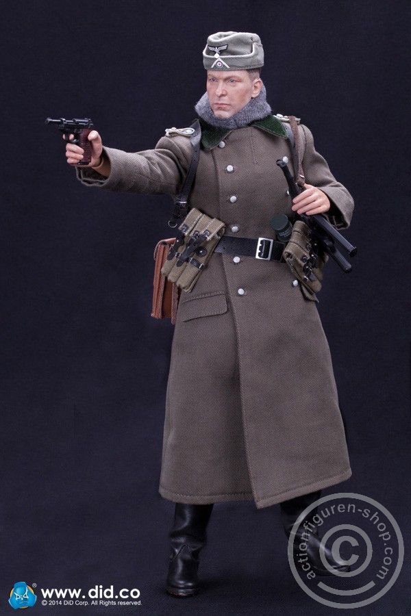 80094-40 Wehrmacht Infanterie Hauptman Thomas