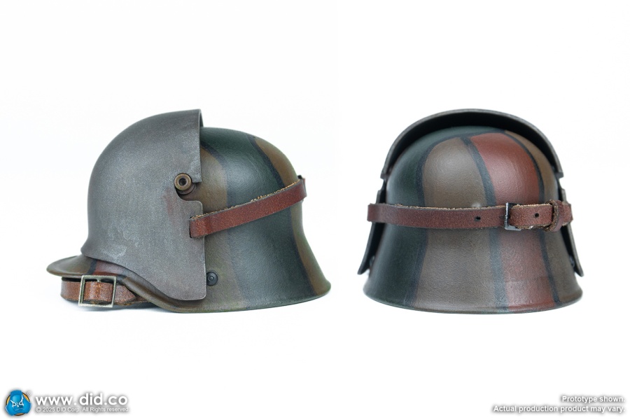 Arthur - WWI German MG08 Machine Gunner – in 1/6 scale Arthur - WWI German MG08 Machine Gunner – in 1/6 scale