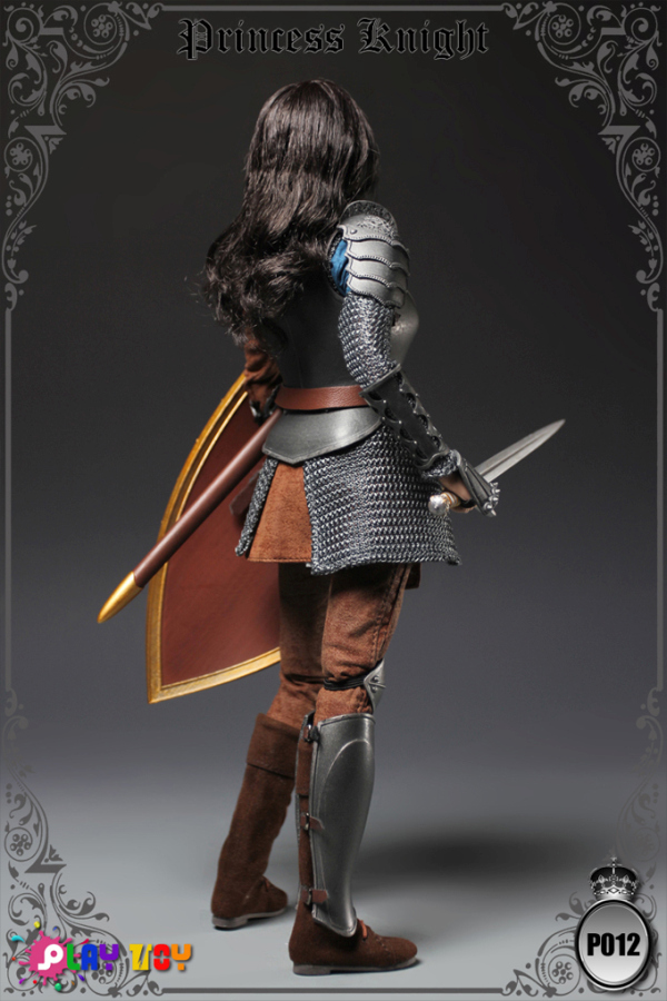 PT-P012-04mJF1lPBEtNTM3 Princess Knight