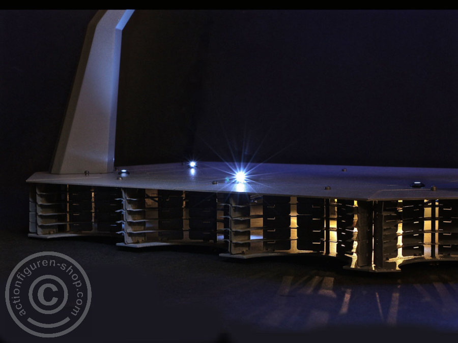 MBDC01-08 Control Center mit LED Beleuchtung
