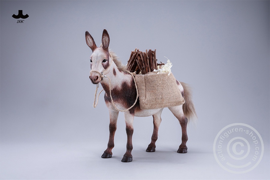 Mule - Version C - in 1/6 scale