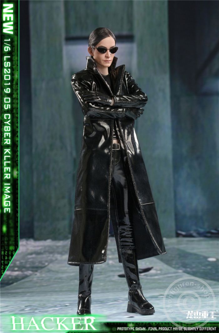 LOG-LS2019-05-03 Cyber Killer - Trinity