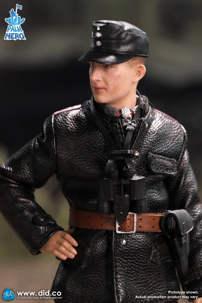 Michael Wittmann - 1/12 scale