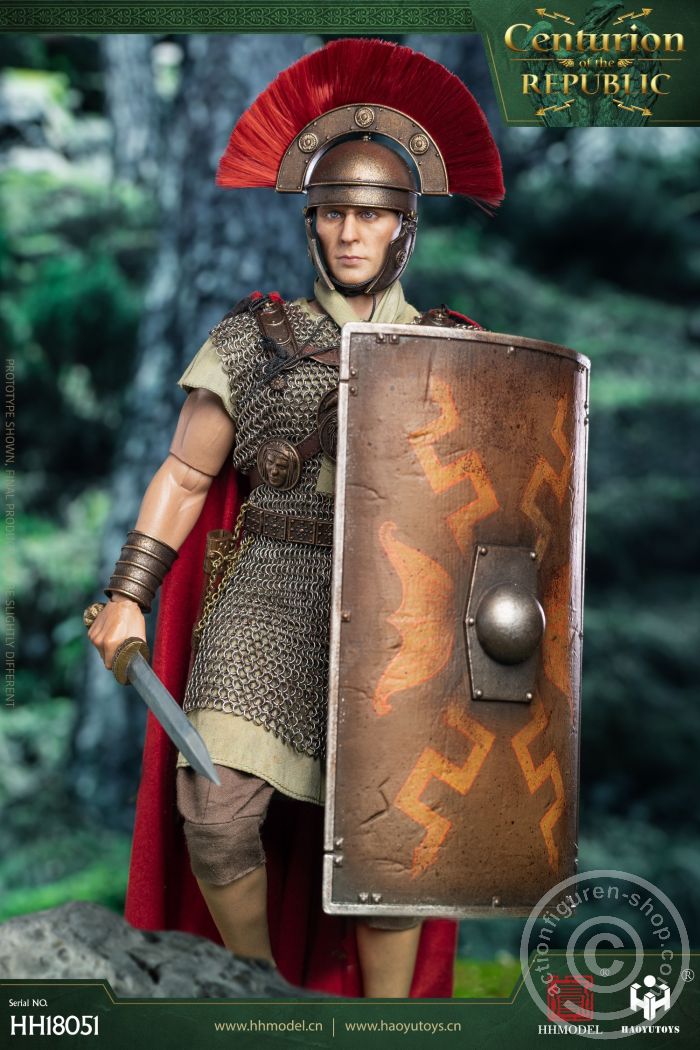HH18051-06 Thirteen Legion - Centurion - Imperial Legion