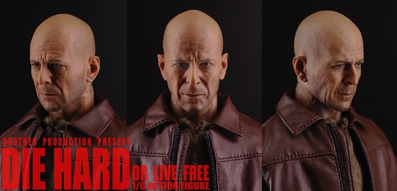 Die Hard or Live Free - Johnny 2.0