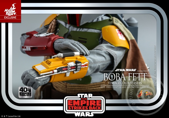 Star Wars: The Empire Strikes Back - Boba Fett