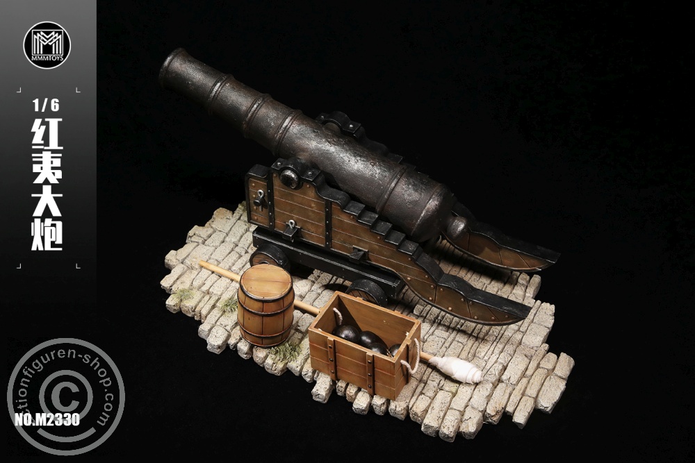 Red Cannon