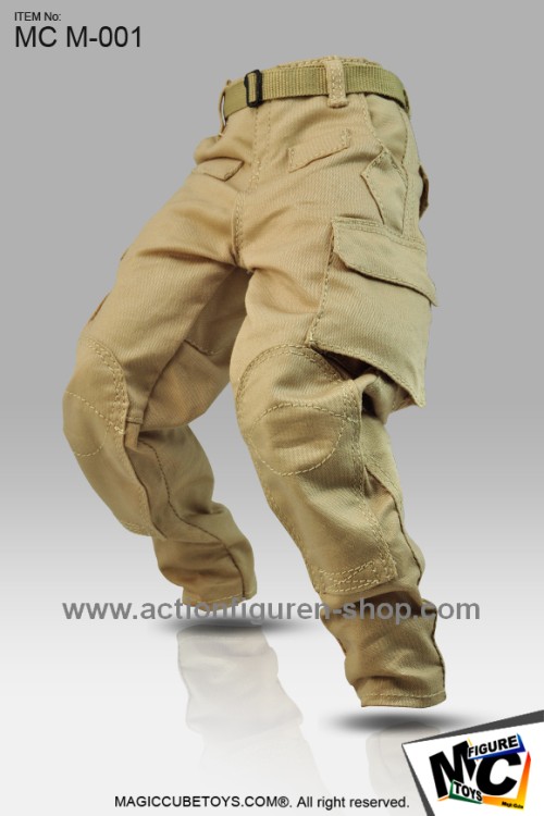 Hose - Force Ten - khaki