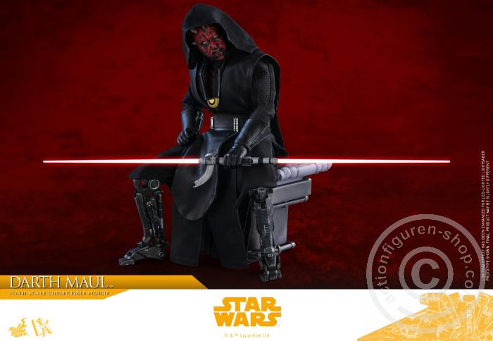 602480-18 Star Wars - Solo - Darth Maul