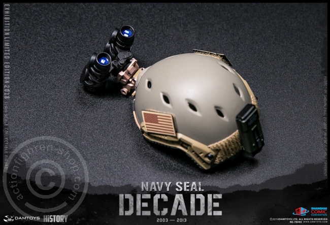 DA78060-38N3eu5wbqZGPKZ Navy SEAL Decade 2003-2013 - SHCC Exclusive 2018
