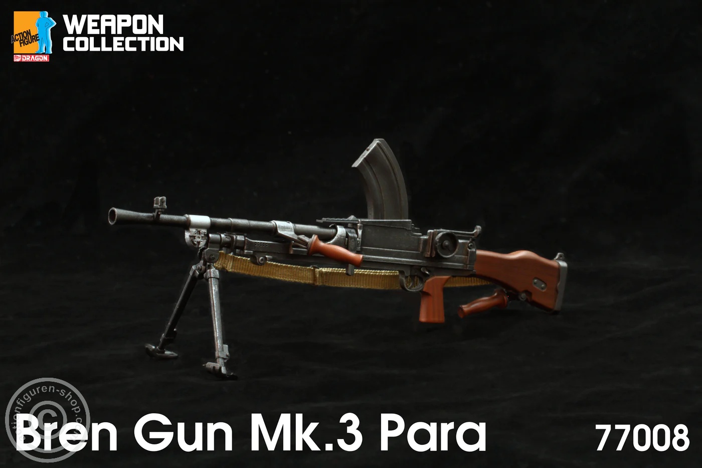 Bren Mk. 3 Para