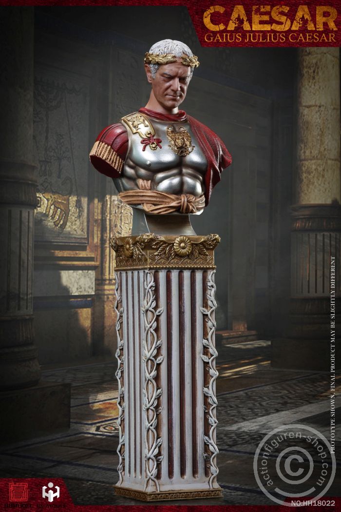 HH18022-04 Julius Caesar - Deluxe Version