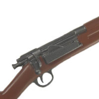 Krag Carbine Rifle 1892