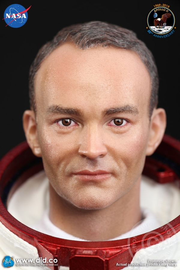 Michael Collins - Apollo 11 - Command Module Pilot