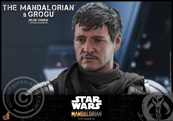 The Mandalorian and Grogu - Deluxe Version