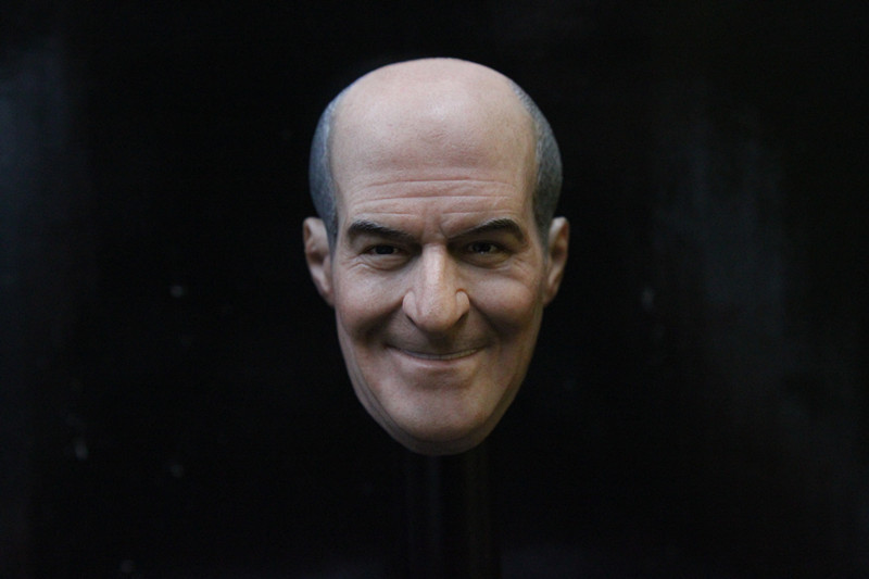 Louis de Funès - Head