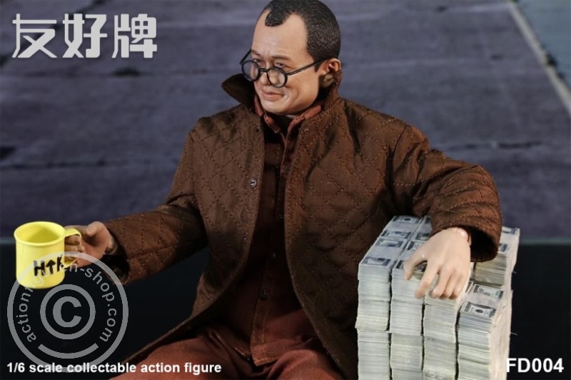 Prison Uncle - in 1/6 scale