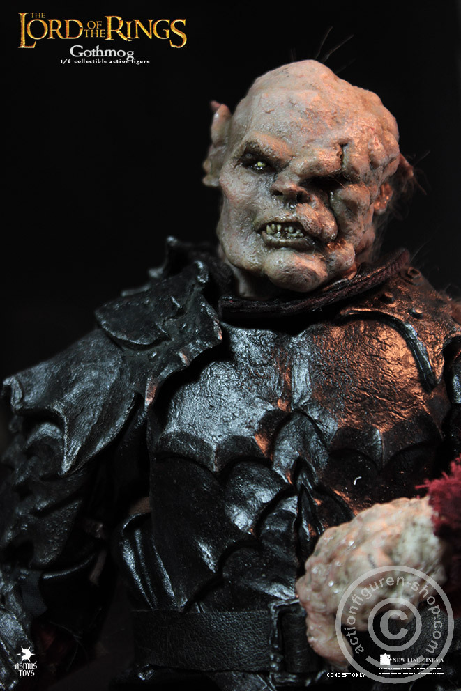 Gothmog - LOTR
