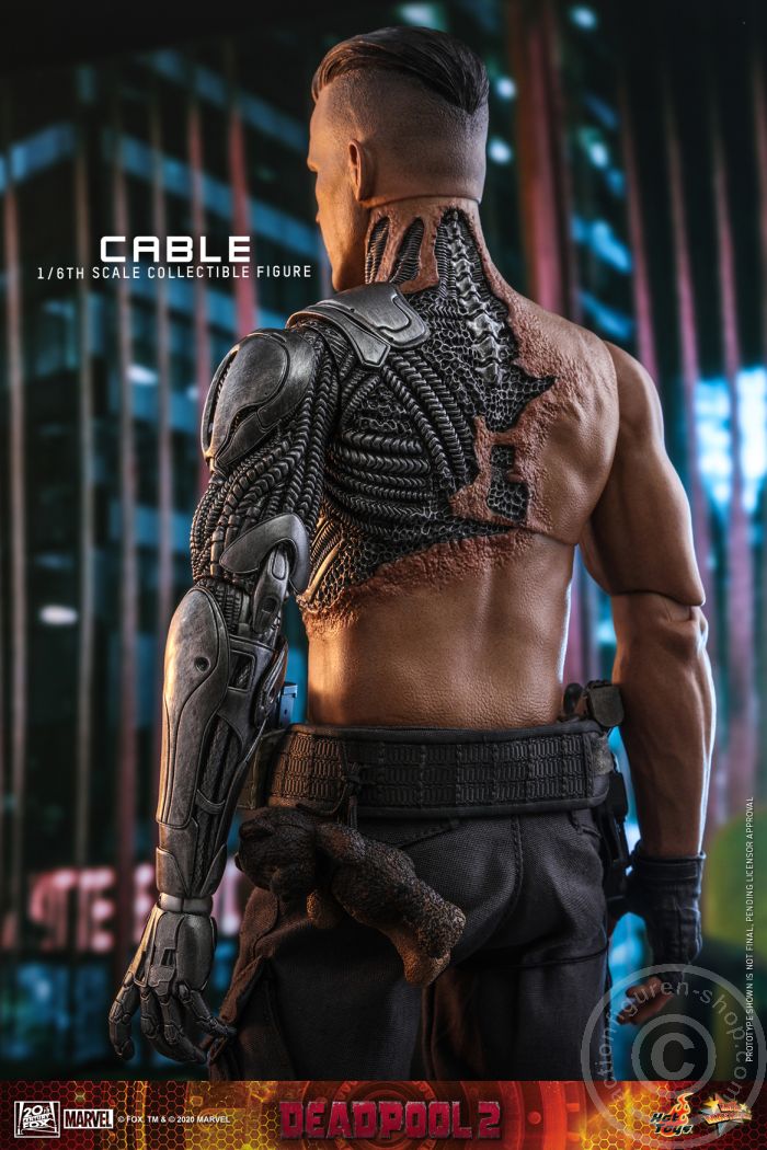Deadpool 2 - Cable - MMS583