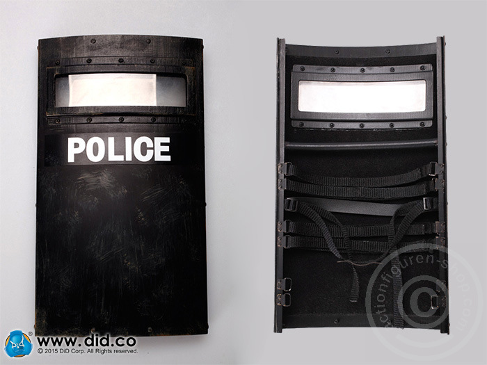LAPD S.W.A.T Point Man Denver